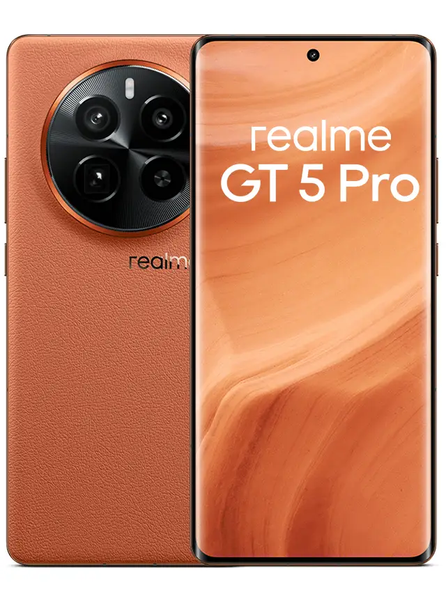 Realme GT 5 Pro